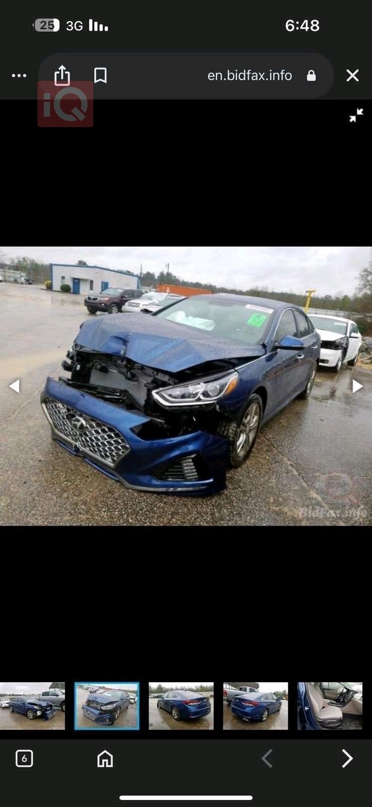 هيونداي سوناتا